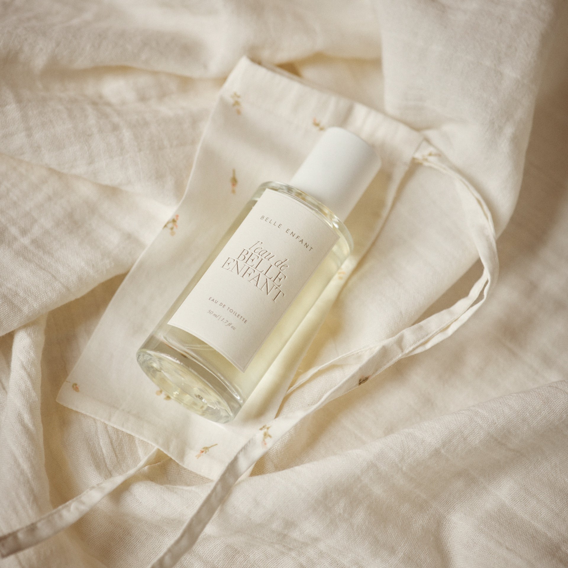 Belle Enfant Orange Blossom fragrance