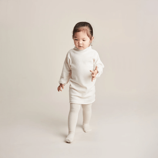 Funnel Dress - Snow White