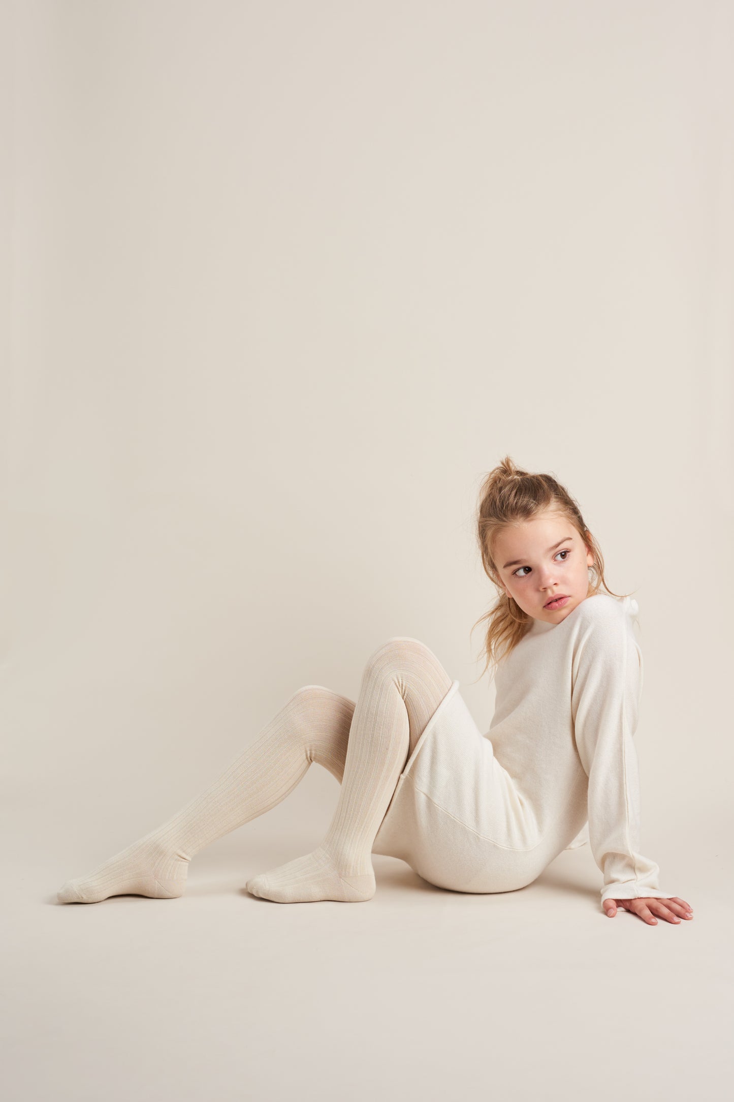 Funnel Dress - Snow White