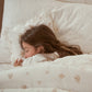 2pp Pillowcases - Taupe Rose/Taupe Rosebud
