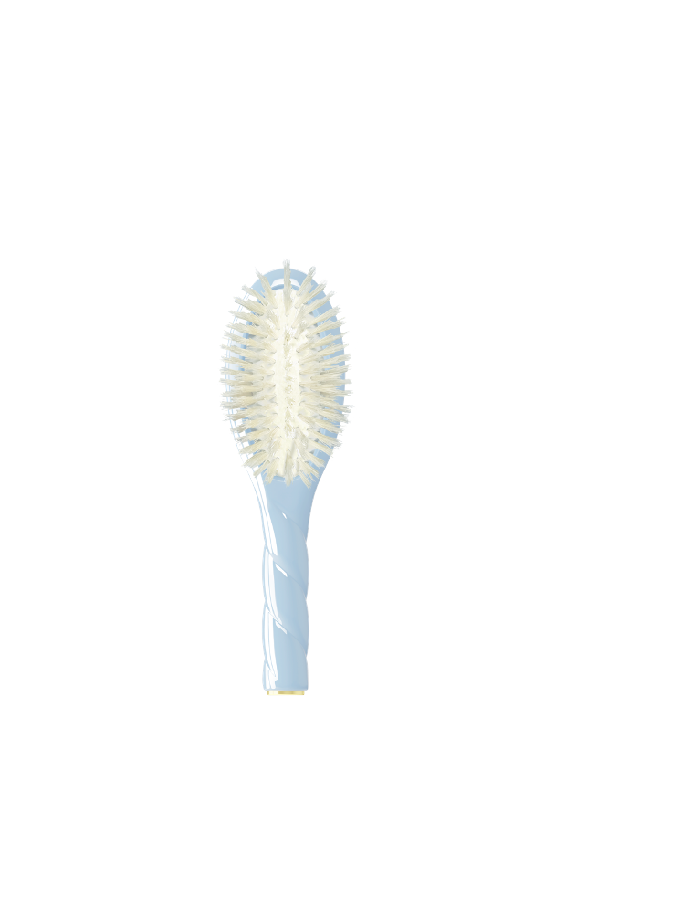 La Bonne Brosse - My First Baby Brush Sky Blue