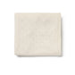 Merino Cashmere Pointelle Blanket in Snow White