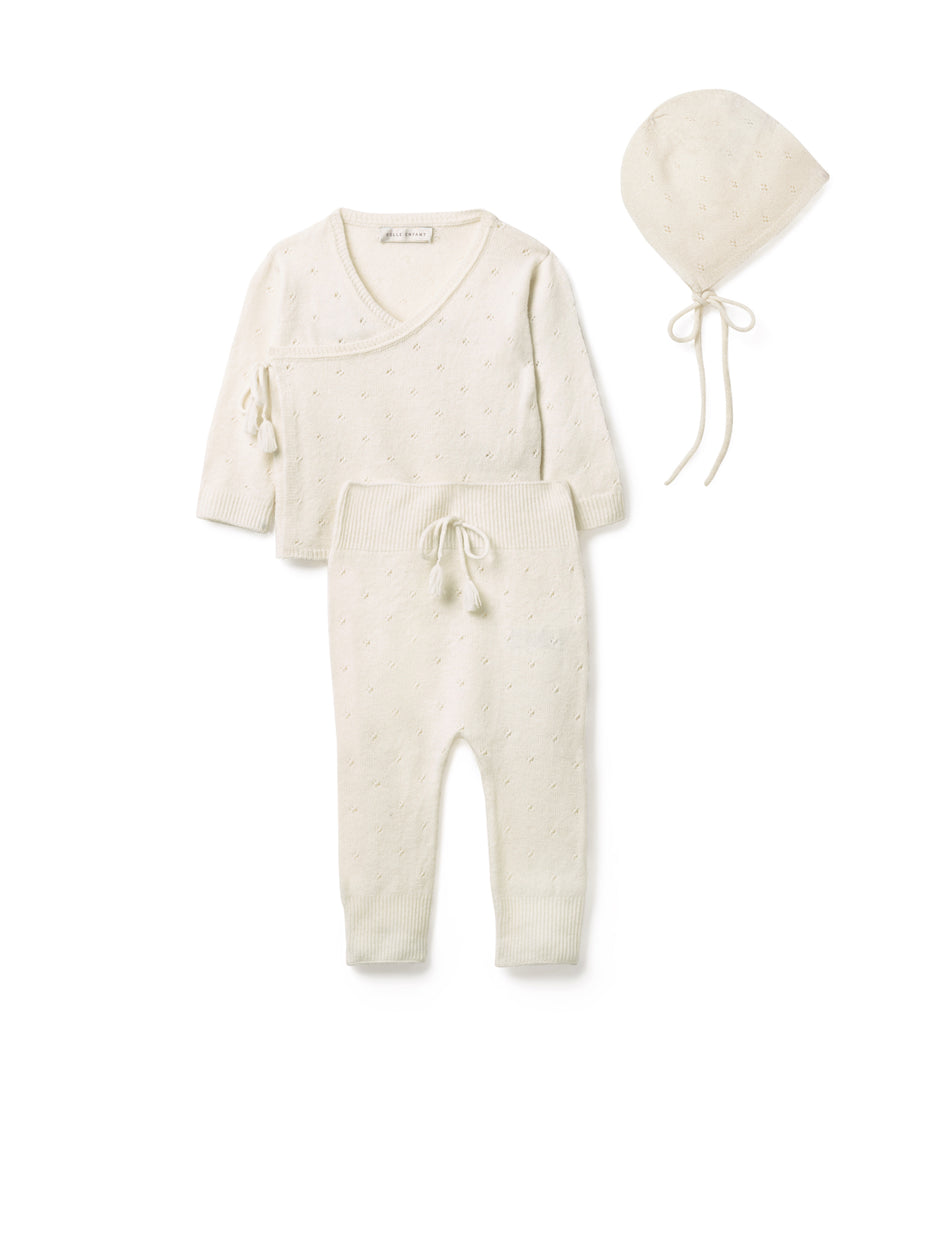 Luxurious Baby Clothing & Accessories | Babywear | Belle Enfant