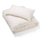 100% cotton muslin baby bedding set