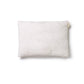100% Cotton Muslin Baby Pillow in Taupe Rose & Taupe Rosebud prints