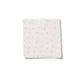 Versatile Belle Enfant muslin squares used for feeding, spills, and comfort.