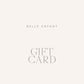 Gift Card